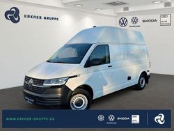 Weiss Gebraucht 2021 VW T6.1 Van | 31.949 € (Guter Preis)
