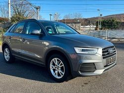 Grau Gebraucht 2017 Audi Q3 Comfort SUV | 17.500 € (Fairer Preis)