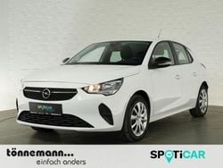 Jade weiß Gebraucht 2022 Opel Corsa-e Edition Kleinwagen | 11.924 € (Superpreis)