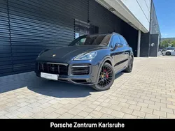Blau Gebraucht 2021 Porsche Cayenne GTS SUV | 77.900 € (Superpreis)