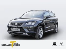 Schwarz Gebraucht 2019 Seat Ateca FR SUV | 17.940 € (Guter Preis)