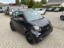 Schwarz Gebraucht 2019 Smart ForTwo Coupé Passion Kleinwagen | 14.999 € (Fairer Preis)