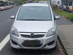 Gebraucht 2009 Opel Zafira Energy Van / Kleinbus | 7.250 €