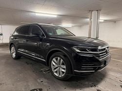 Schwarz Gebraucht 2021 VW Touareg Atmosphere SUV | 39.000 € (Guter Preis)