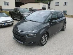 Grau Gebraucht 2014 Citroën C4 SpaceTourer Exclusive Van / Kleinbus | 10.900 € (Fairer Preis)