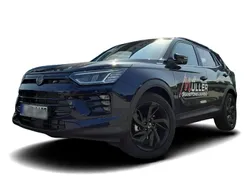Blau Gebraucht 2024 Ssangyong Korando SUV | 36.249 €