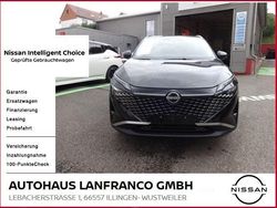 Schwarz Neu 2025 Nissan Qashqai N-Connecta SUV | 40.900 € (Teuer)