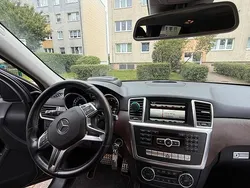Braun Gebraucht 2015 Mercedes ML250 SUV | 16.000 € (Fairer Preis)