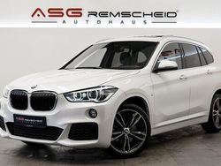 Weiß Gebraucht 2017 BMW X1 M Sport SUV | 19.490 € (Fairer Preis)