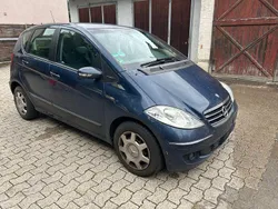 Schwarz Gebraucht 2007 Mercedes A180 Avantgarde Limousine | 1.490 € (Guter Preis)