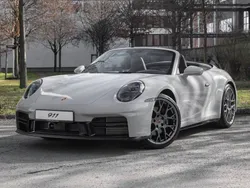 Kreide Gebraucht 2025 Porsche 911 Carrera Cabrio | 167.900 €