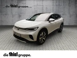 Weiß Gebraucht 2024 VW ID.4 Pro SUV | 39.995 € (Superpreis)
