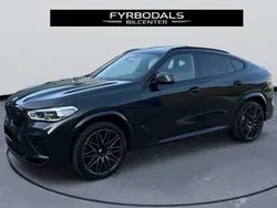 Schwarz Gebraucht 2021 BMW X6 M Competition Edition SUV | 76.900 € (Guter Preis)