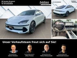 Serenity white pearl / mic Gebraucht 2024 Hyundai Ioniq 6 Limousine | 44.480 € (Etwas zu teuer)