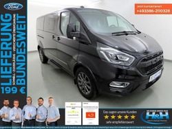 Schwarz Gebraucht 2020 Ford Tourneo Custom Titanium X Van | 32.440 € (Guter Preis)