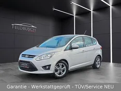 Silber Gebraucht 2014 Ford C-MAX SYNC Edition Van / Kleinbus | 7.980 € (Fairer Preis)