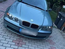 Blau Gebraucht 2004 BMW 316 Compact Kleinwagen | 2.500 €