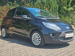 Schwarz Gebraucht 2009 Ford Ka Kleinwagen | 1.200 € (Fairer Preis)