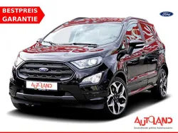 Schwarz Gebraucht 2022 Ford Ecosport ST-Line SUV | 20.950 € (Etwas zu teuer)