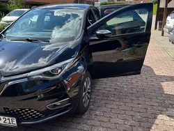 Schwarz Gebraucht 2020 Renault Zoe Intens Kleinwagen | 11.200 € (Superpreis)
