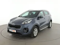 Blau Gebraucht 2018 Kia Sportage DREAM-TEAM Edition SUV | 15.040 € (Fairer Preis)