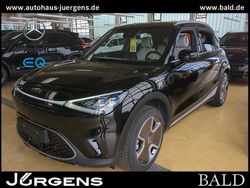 Meta black metallic Gebraucht 2024 Smart #1 Edition #1 SUV | 27.420 € (Guter Preis)