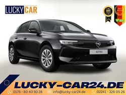 Schwarz Neu 2024 Opel Astra Edition | 24.354 € (Superpreis)