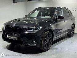 Schwarz Gebraucht 2022 BMW X3 M Sport SUV | 41.690 € (Superpreis)