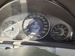 Blau Gebraucht 2005 Mercedes CLK320 Coupé | 7.000 € (Guter Preis)