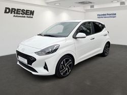 Weiss Gebraucht 2024 Hyundai i10 Prime Kleinwagen | 16.450 € (Fairer Preis)