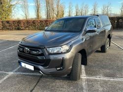 Grau Gebraucht 2024 Toyota HiLux Comfort Abholung | 42.200 €