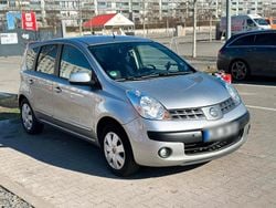 Silber Gebraucht 2007 Nissan Note Van / Kleinbus | 3.400 € (Guter Preis)