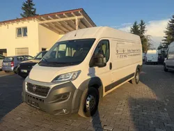 Weiß Gebraucht 2017 Fiat Ducato Van | 7.950 € (Guter Preis)