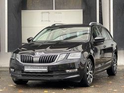 Schwarz Gebraucht 2019 Skoda Octavia Soleil Kombi | 14.970 € (Fairer Preis)