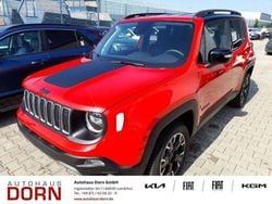 Alpine white / schwarz Gebraucht 2023 Jeep Renegade SUV | 29.990 €