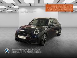 Blau Gebraucht 2022 Mini Cooper S Kleinwagen | 28.912 € (Etwas zu teuer)