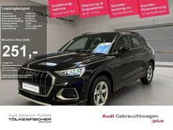 Schwarz Gebraucht 2024 Audi Q3 Advanced SUV | 38.339 € (Superpreis)