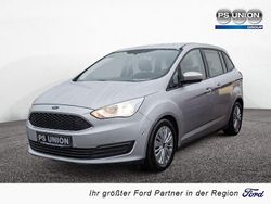 Silber Gebraucht 2017 Ford C-MAX Trend Van / Kleinbus | 12.750 € (Etwas zu teuer)