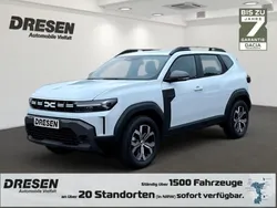 Weiss Neu 2025 Dacia Duster Expression SUV | 27.435 € (Guter Preis)