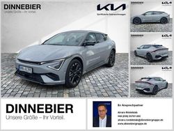 Grau Gebraucht 2025 Kia EV6 GT-Line SUV | 49.230 € (Fairer Preis)