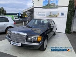 Schwarz Gebraucht 1989 Mercedes S560 Limousine | 15.000 €