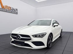 Weiß Gebraucht 2023 Mercedes CLA200 AMG line Limousine | 30.990 € (Guter Preis)