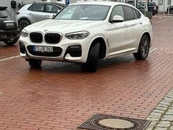 Weiß Gebraucht 2019 BMW X4 M Sport SUV | 33.000 € (Fairer Preis)