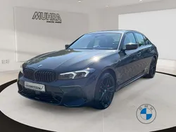 Grau Gebraucht 2024 BMW 330e M Sport Limousine | 46.870 € (Fairer Preis)
