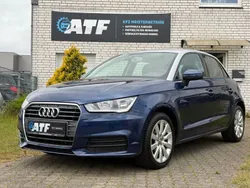 Blau Gebraucht 2016 Audi A1 Sportback Basis Kleinwagen | 7.900 € (Guter Preis)