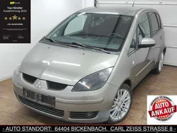 Grau Gebraucht 2007 Mitsubishi Colt Limousine | 999 € (Superpreis)
