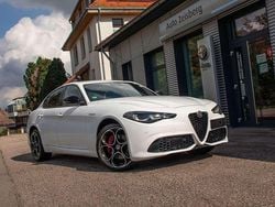 Bianco banchise Gebraucht 2024 Alfa Romeo Giulia Veloce Limousine | 38.900 € (Etwas zu teuer)
