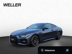 Arctic race blue (blau) Gebraucht 2021 BMW 430 Shadowline Coupé | 41.950 € (Fairer Preis)