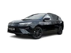 Schwarz Gebraucht 2022 MG MG5 EV Luxury Kombi | 24.489 €