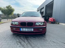 Schwarz Gebraucht 1999 BMW 328 Limousine | 5.900 €